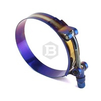 Collier de serrage métrique en acier zingué à vis sans fin 20 mm, personnalisable, réglable, support OEM, échantillon gratuit
