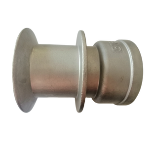 Pièces de roue de pompe usinées avec précision sur mesure en <span class=keywords><strong>acier</strong></span> inoxydable <span class=keywords><strong>ou</strong></span> en <span class=keywords><strong>aluminium</strong></span> moulé - Product Image 6