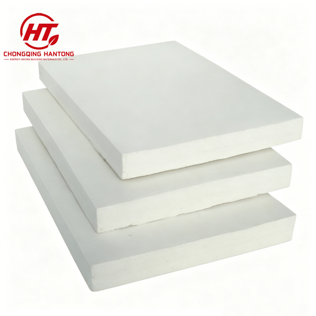 Silicate Calcium Silicate Fireproof Board for Furnace Boiler and Industrial Heat Insulation Systems