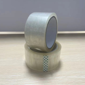 เทปกาวใส OPP/BOPP สำหรับบรรจุภัณฑ์ ปิดกล่อง กันน้ำ ขายส่ง - Product Image 1