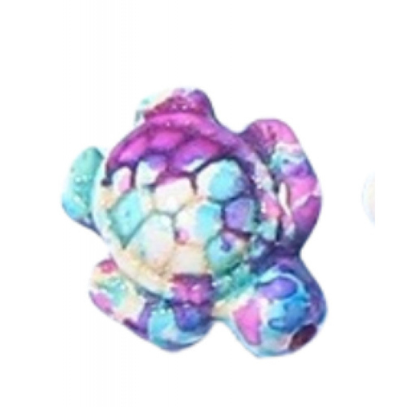 Couleur tortue turquoise 1