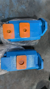 ปั๊มไฮดรอลิกเกียร์แรงดันสูงเหล็กหล่อ P124B08DVZA07-30BPZZA07-1 สำหรับแท่นขุดเจาะ P5100 P3100 P360 P257 P197 P124 P7600 - Product Image 4
