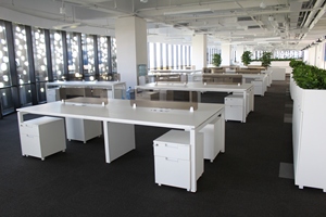 Escritorio de Oficina Moderno, Mesa de Trabajo Simple, Escritorio de Computadora para el Hogar, Estudio, Escuela, Hotel, Gerentes y <span class=keywords><strong>Personal</strong></span> - Product Image 3
