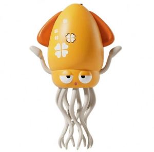 YSJ TOYS Smart 8-Leg Octopus Crawling Dancing Toy <b>LED</b> <b>Light</b>-Up Obstacle Avoidance Durable Plastic Crazy Action Novelty Gag Toy - Product Image 6