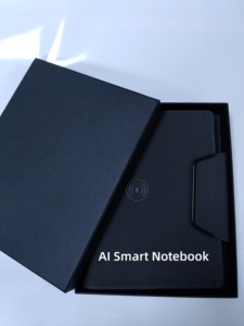Coffret Cadeau d'Entreprise Personnalisé avec Logo – Carnet Intelligent IA – Kits Professionnels pour Employés et Cadres – Souvenir Promotionnel Élection Présidentielle – Assurance - Product Image 4