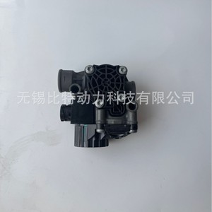 Knorr ABS K038438N50วาล์วควบคุม24V สำหรับรถบรรทุกและรถตู้ - Product Image 3