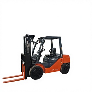 Second Hand <strong>Toyota</strong> FD30 diesel <strong>Forklift</strong> With High Quality and Cheap Price <strong>Used</strong> <strong>Toyota</strong> FD30 <strong>Forklift</strong> for Sale - Product Image 1