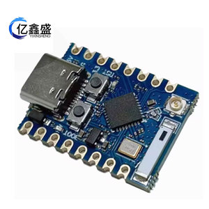 Carte de développement ESP32C3 PRO MINI, puce ESP32-C3FH4, module WiFi, interface UART - Product Image 3