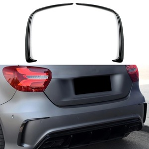 Aileron de tuning Wind Knife Spoiler pour Mercedes Benz Classe A W176 A200 A250 AMG, kit carrosserie, accessoires auto - Product Image 1