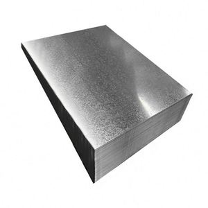 Oferta Especial: Láminas de Acero Galvanizado y Laminado en Frío Dx51d Dx52d Dx53d Dx54d a Precio Directo de Fábrica con Servicios de Soldadura y Corte - Product Image 1