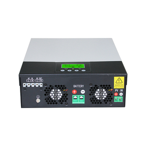 Sistema Solar Híbrido de 1.5kW con Onda Sinusoidal Pura y MPPT para Respaldo Doméstico, Sistema de Energía Pequeño de Fácil Instalación para Uso Residencial VM1.5K 1.5kW - Product Image 4