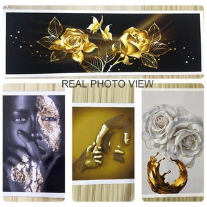 Affiche du film Père Noël, impression d'art classique sur toile, style gangster, avec Al Pacino, fabriquée en Chine, décoration murale - Product Image 6