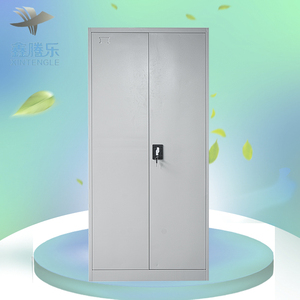 Tengle TL-247 Moderno Armario Metálico de Oficina de 2 Puertas, Gabinete de Almacenamiento de Acero para Archivos, Ropa y Organización de Taller con Cerradura de Llave Personalizable - Product Image 2