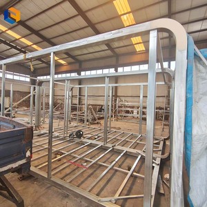 <span class=keywords><strong>Casa</strong></span> Capsula Prefabbricata Futuristica 10/20FT Modulo Spaziale per Giardino per Turismo <span class=keywords><strong>Casa</strong></span> Prefabbricata - Product Image 5