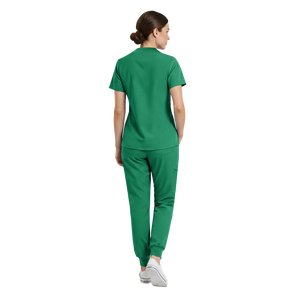 Combinaisons pour femmes à col rond 46002, vêtements gothiques punk ajustés, tenues de sport confortables, vêtements lavables, best-seller - Product Image 1