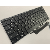 Nouveau clavier d'ordinateur portable sans fil LED Gateron pour Elitebook X360 1030 G2/G3/G4 HSN-104C Q10C