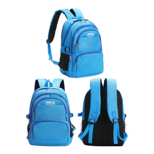 Venta al por mayor de mochilas escolares Logotipo de impresión personalizado de alta calidad <span class=keywords><strong>mochila</strong></span> de hombre <span class=keywords><strong>mochila</strong></span> de viaje patrón de empresa personalizado - Product Image 3