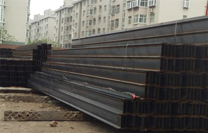 Poutre en acier H 400, profil en acier IPE HEA <span class=keywords><strong>HEB</strong></span> type W S235JR S355JR ASTM A36 pour la construction - Product Image 4