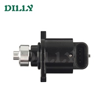 Válvula de control de aire en reposo (IAC) con motor paso a paso 20055