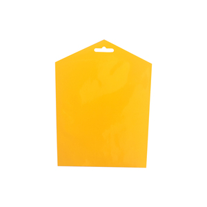 Custom size and logo special shape small plastic bags for packaging