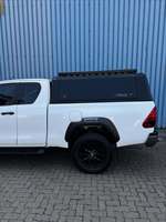 Capot de camionnette léger en aluminium massif, coque de camping, hardtop, auvent imperméable et antirouille, compatible avec Ford Maverick GMC Sierra 5ft 6.5ft
