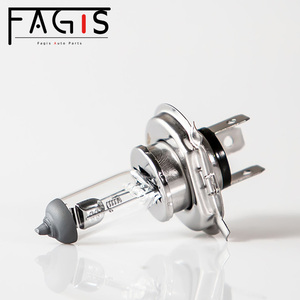 Fagis 75/70ワット車のライト自動ランプハロゲン電球h4 24v - Product Image 4