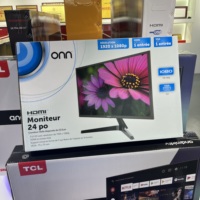 Boîte d'emballage électronique en carton ondulé Led Tv de grande taille recyclable Boîte en carton rigide et dure en carton Smart Tv