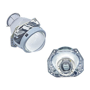 Lente de Proyector Bi-Xenón de 3 Pulgadas, Bombilla Halógena LED H7, Modificación de Iluminación Exterior para Automóviles, Faros Delanteros para Automóviles Modelo H7 Modelo Hai5 - Product Image 3