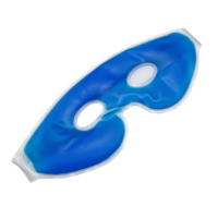 Masque oculaire en gel compressif Therapearl OEM CE-BIO CE-BIO501 20x10cm, thérapie chaude/froide, soulagement de la douleur, réduction du stress, thérapie de réadaptation