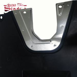 74110 tet fabbrica diretta inferiore sotto il coperchio del motore scudo sottoscocca guardia di assemblaggio sotto auto per <span class=keywords><strong>Honda</strong></span> <span class=keywords><strong>civic</strong></span> 2016 2017 2018 <span class=keywords><strong>2019</strong></span> - Product Image 4