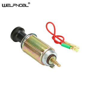 Giá Rẻ Xe Máy Xe Tải <span class=keywords><strong>Usb</strong></span> Thuốc Lá Nhẹ Hơn Cable DC 12V 24V Power Adapter Cắm Xe Thuốc Lá Nhẹ Hơn Tự Động Ổ Cắm - Product Image 2