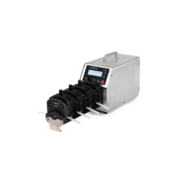 0.00011-750mL/min Laboratory Micro-dispensing Speed-adjustable Peristaltic Pump BT100S-1