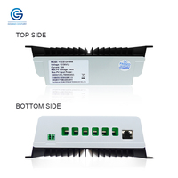 Contrôleur de charge solaire MPPT Epever Tracer série an G3 amélioré 20A 30A 40A, contrôleur solaire certifié classe B pour la maison
