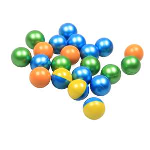 Bolas de Pintura Biodegradables de Calibre 0.68 Suministradas por Fábrica, Bolas de Pintura Peg Fill - Product Image 4