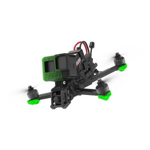 IFlight Nazgul <span class=keywords><strong>Evoque</strong></span> <span class=keywords><strong>F5D</strong></span> V2 simule FPV Huafei photographie aérienne vol crossing machine drone - Product Image 2