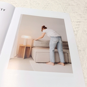 Impresión <span class=keywords><strong>de</strong></span> Libros a Todo Color con Encuadernación Cosida Personalizada, Papel Offset y Papel <span class=keywords><strong>de</strong></span> Arte, Cubierta Blanda con Laminación <span class=keywords><strong>de</strong></span> Película - Product Image 5