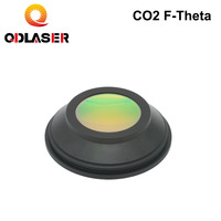Sistema de Lente de Escaneo F-theta para Láser CO2 de 10.6um con ZnSe CVD de EE. UU., Máquinas de Marcado con Escáner Galvo