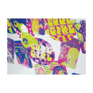 Vente en gros de cartes de tarot en papier d'impression de haute qualité avec guide d'achat de cartes de tarot de luxe Big <span class=keywords><strong>Magic</strong></span> Oracle Cartes de tarot personnalisées - Product Image 6