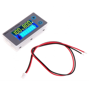 12V24V36V48V60V72V JS-C33 Zuur Lood Lithium Batterij Spanning Capaciteit Indicator Meter <span class=keywords><strong>Tester</strong></span> - Product Image 2