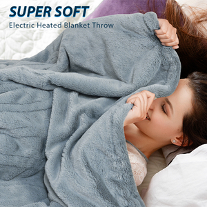 Công Nghệ Màu Đen Điện Làm Nóng Chăn Không Bức Xạ Điện Từ Sưởi Ấm Chăn Ném Cho Mùa Đông - Product Image 5