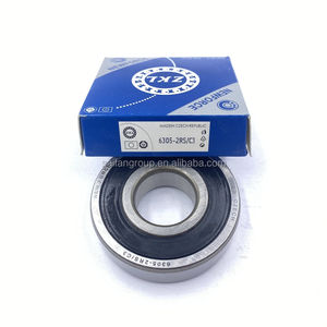 Roulements à billes à gorge profonde ZKL 6205 Roulement pour équipement de tuyauterie <span class=keywords><strong>6205Z</strong></span> Roulement pour industrie lourde 6205-2RS Taille 25*52*15 - Product Image 3