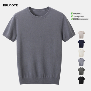 Abbigliamento <span class=keywords><strong>Uomo</strong></span>, Fornitore di Moda, <span class=keywords><strong>Produttori</strong></span> di Abbigliamento, T-Shirt Personalizzate, Magliette in Maglia, T-Shirt Neutre - Product Image 2