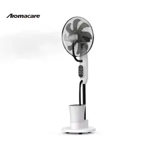 Aroma care Hersteller Indoor Oszillieren der Sockel Elektrischer Luftkühler Mit Wasserst änder Lüfter