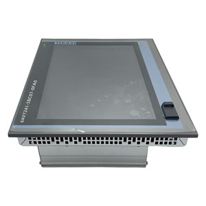 6AV7241-5BC07-0FA0 Touch Screen HMI Panel Monitor PLC Controller 15 Inch TFT Display <b>Ethernet</b> New - Product Image 2