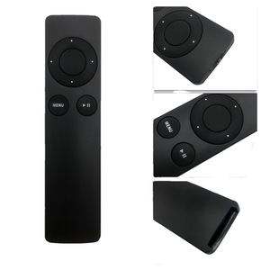 Nouveau TV IR noir remplacement télécommande costume pour Ap TV 1 2 3 A1427 A1469 <span class=keywords><strong>A1378</strong></span> A1294 V Box - Product Image 3