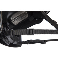 Casque tactique anti-choc Casque MH rapide épaisseur 6mm avec système de réglage intérieur OPS Casque de protection