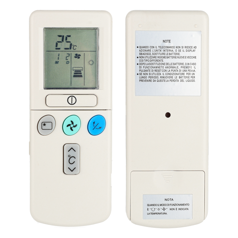 RAR-3U4 <strong>Remote</strong> <strong>Control</strong> Compatible With <strong>Hitachi</strong> Air Conditioner Controller RAR-3U1 RAR-3U3 RAR-2A1 RAR-52P1 RAR-52P2 RAR-2SP1