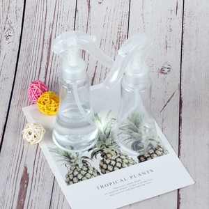150ml Spray Bottle Fine Mist Toner Makeup Hydrating Water Travel Sprayer Plastic Pet Material - Product Image 1