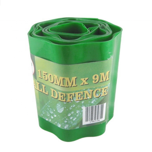 Tường quốc phòng 15cm x 9m Nhựa Vườn cỏ cạnh bảo vệ hàng rào Bảng điều chỉnh tường drivewat CuộN Con Đường Vườn viền biên giới - Product Image 1