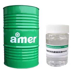 Amer pesado ingeniero máquina anti-desgaste de aceite hidráulico HK68